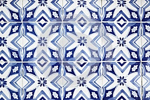 Portuguese tiles photo