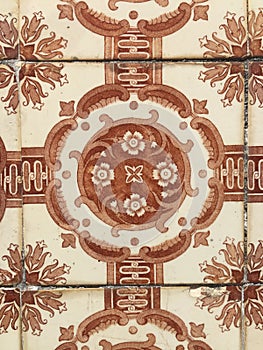 Portuguese tiles