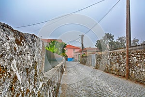 Portuguese villages, the third day the way to Santiago de Compostela Esposende - Viana do Castelo photo