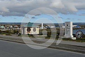 Porvenir is a village in Chile on the island of Tierra del Fuego.