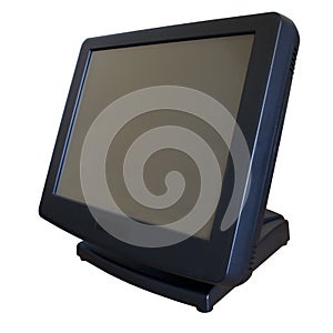 POS all-in-one computer