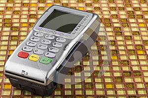 POS payment mobile gprs terminal