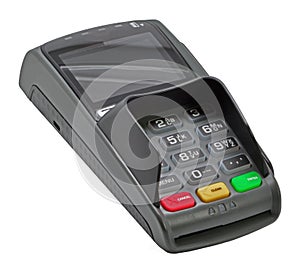 Pos terminal