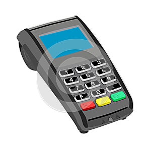 Pos terminal