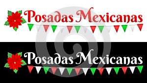 Posadas Mexicanas photo