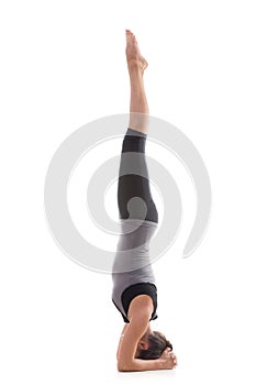 Pose shirshasana