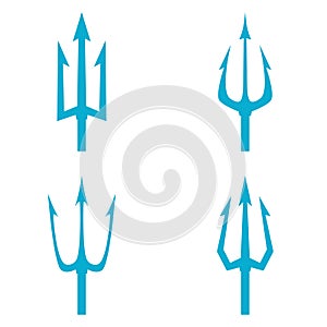 Poseidon s Trident set.