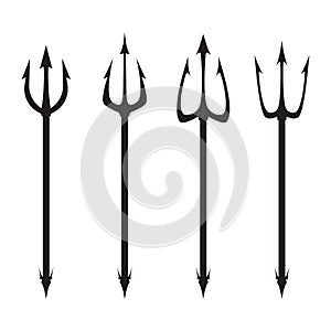 Poseidon s Trident set.