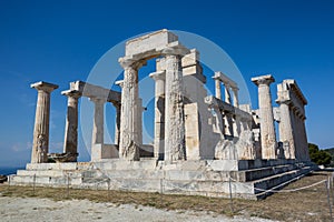 Poseidon Temple, Greece