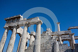 Poseidon Temple, Greece