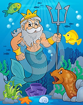 Poseidon theme image 2