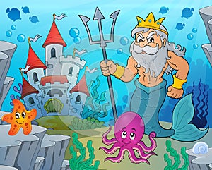 Poseidon theme image 3