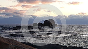 Poseidons meeting place