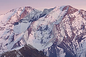 Posets peak