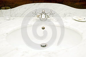 Posh faucet