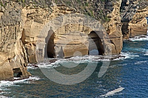 Posillipo caves