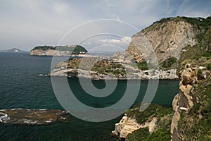 Posillipo coast