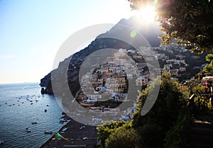 Positano