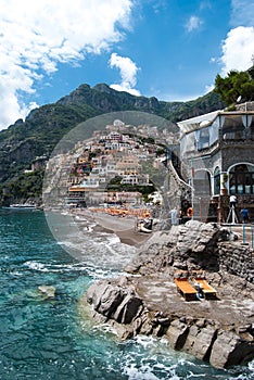 Positano