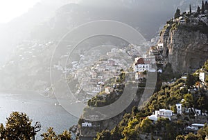 Positano Amalfi Coast