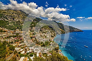 Positano, Amalfi Coast, Italy