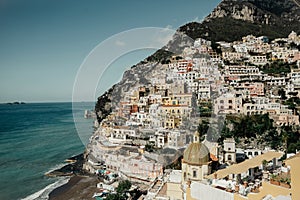 Positano, Amalfi Coast, Italy