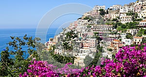 Positano, Amalfi Coast, Italy