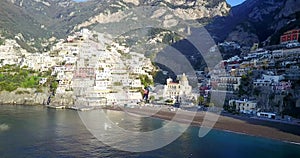 Positano , Amalfi coast, Italy.