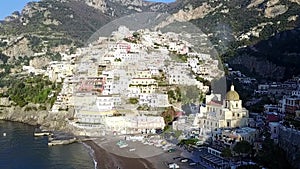 Positano , Amalfi coast, Italy.