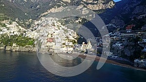 Positano , Amalfi coast, Italy.