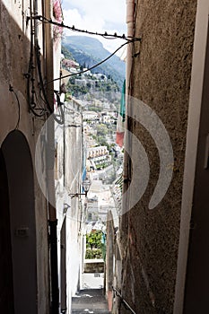 Positano, Amalfitan coast, Italy