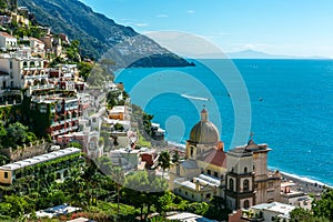 Positano Amalfitana, italy photo