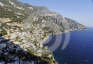 Positano Costiera Amalfitana photo