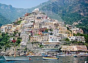 Positano Houses