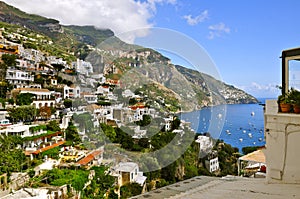 Positano, Italy