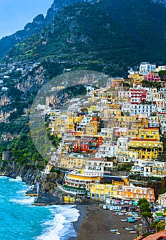 Positano, Italy