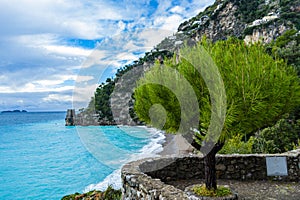 Positano, Italy