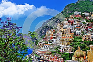 Positano,Italy photo