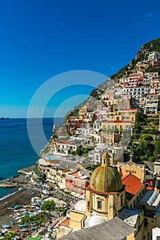 Positano, italy