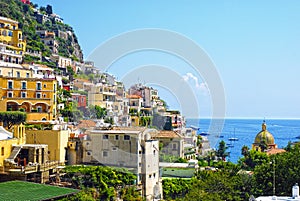 Positano, Italy