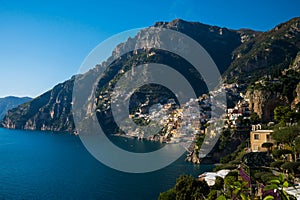 Positano, Italy: Capturing Coastal Elegance on the Amalfi Coast