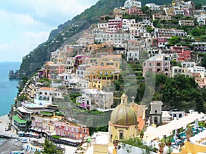 Positano Italy