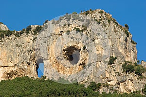 Positano Montepertuso