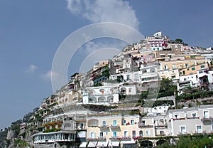 Positano, Naples, Italy