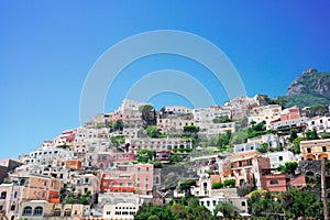 Positano resort, Italy