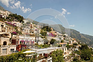 Positano Rooftops