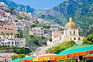 Positano view