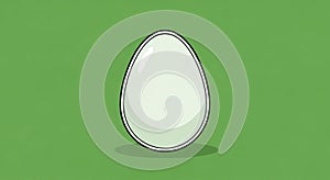 Positioned casting a slight shadow beneath it suggesting a subtle