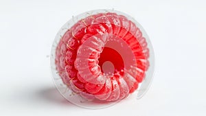 Positioned casting a soft shadow indicating a single light source. The