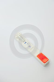 Antigen test of COVD-19 photo